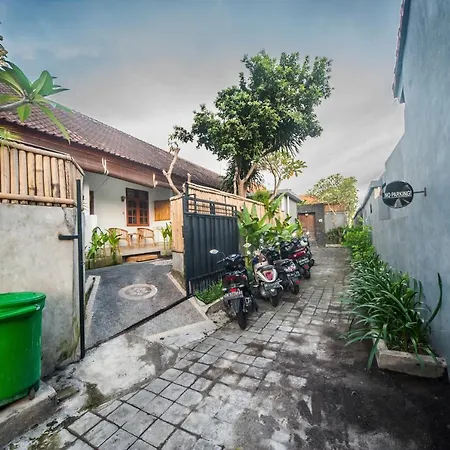 The Tegal Canggu