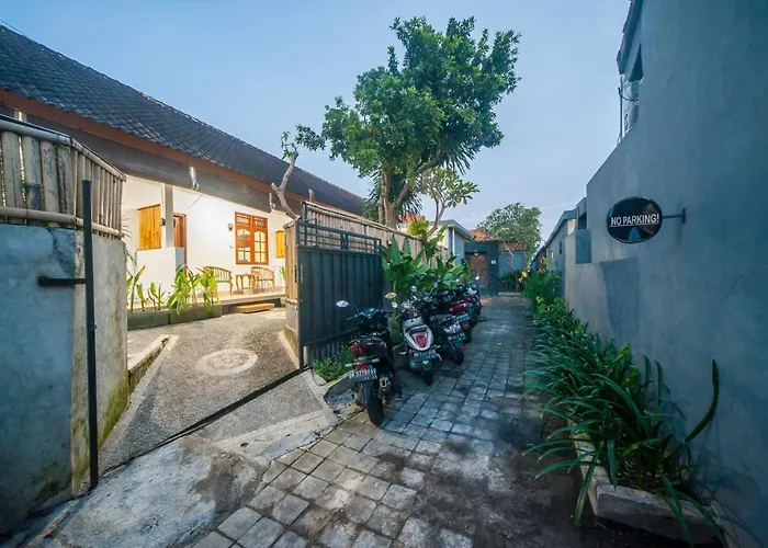 Maison d'hôtes The Tegal 3*