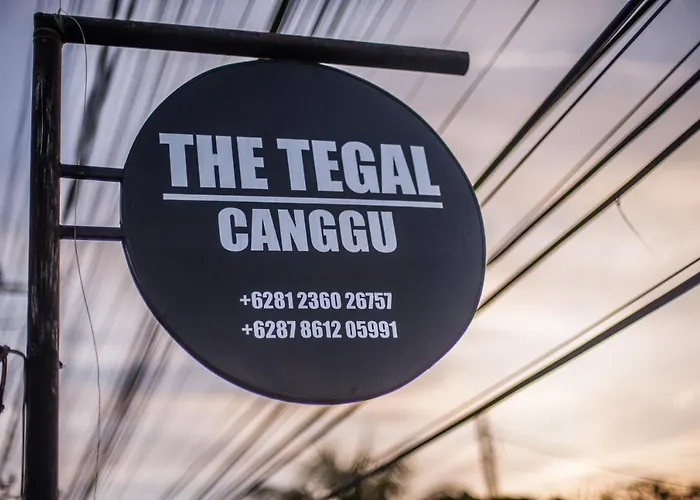 The Tegal Canggu (Bali)