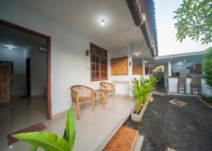 Maison d'hôtes The Tegal Canggu