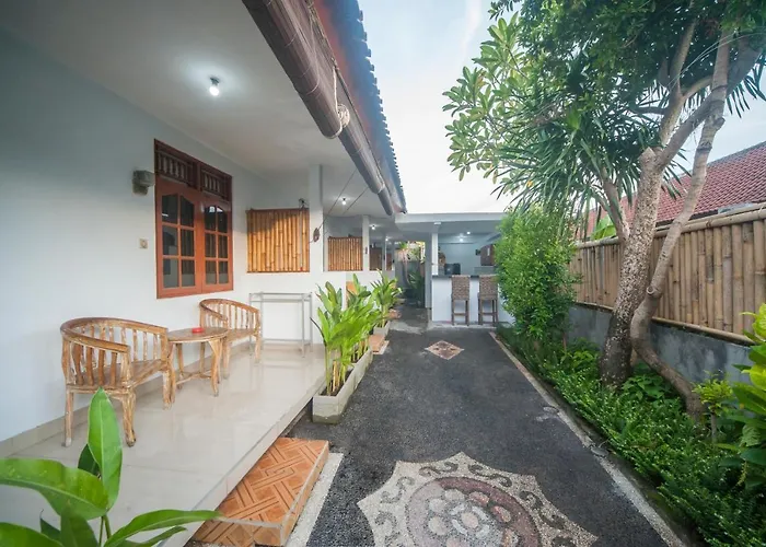 Maison d'hôtes The Tegal 3*