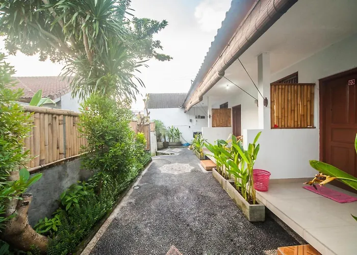 Maison d'hôtes The Tegal Canggu