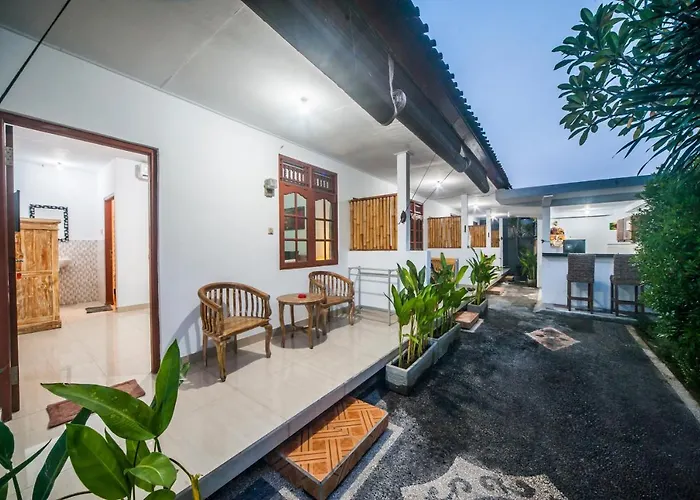 Guest house The Tegal Canggu (Bali)